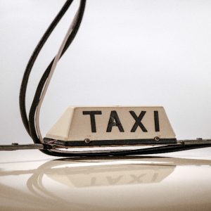 Female Driver in Singapore - Female Cabby