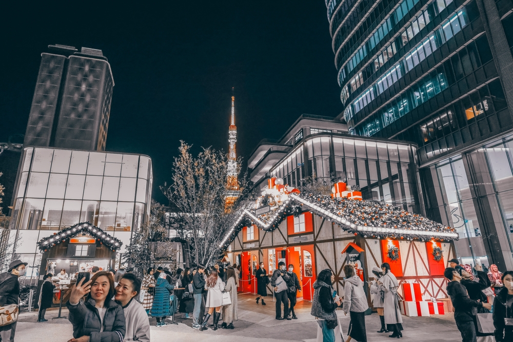 9 Must-Visit Christmas Markets in Asia | Direct Asia