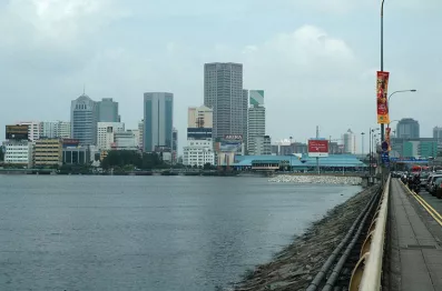 Singapore Johor Causeway